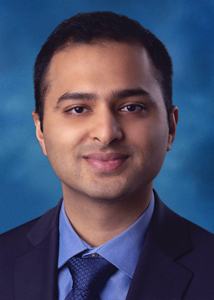 Akash Kumar Bhatnagar, M.D.